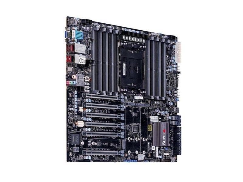 Supermicro MBD-X13SWA-TF-B Материнская плата