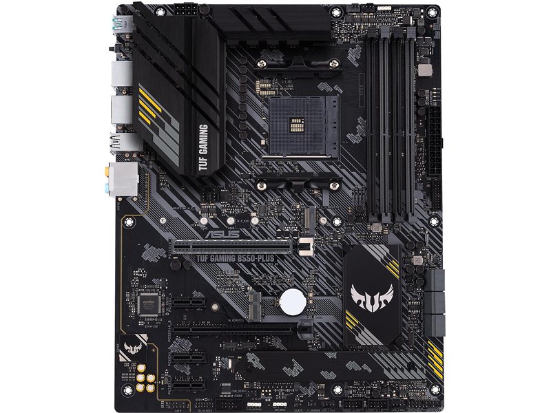Материнская плата/ TUF GAMING B550-PLUS