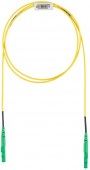 Патч-корд Panduit F91ELANB1SNM003 1x9/125 OS1/OS2 SC-LC 3м LSZH желтый