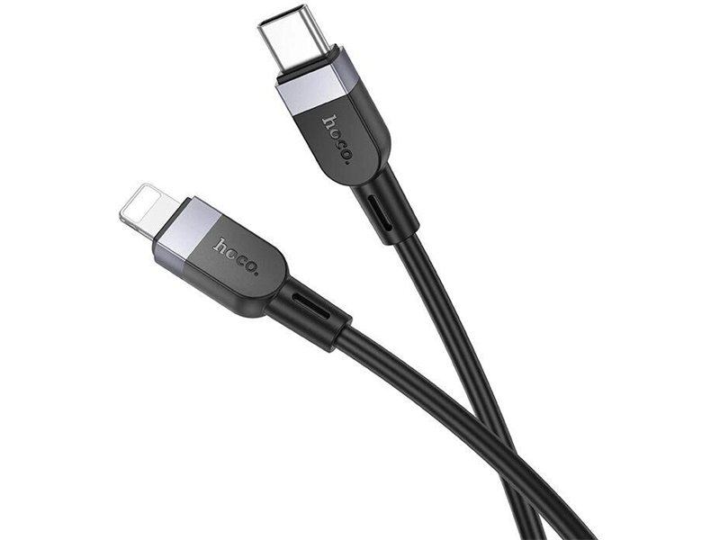 Кабель Hoco X109 IP 36346(L=3M) USB (m)-Lightning (m) 3м черный
