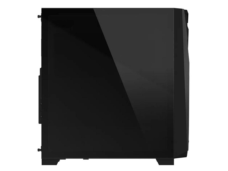 Корпус Gigabyte C301 Glass MidTower, ATX, USB-C x1, USB3.0 x2, Audio I/O, GPU:400mm, Black, TG