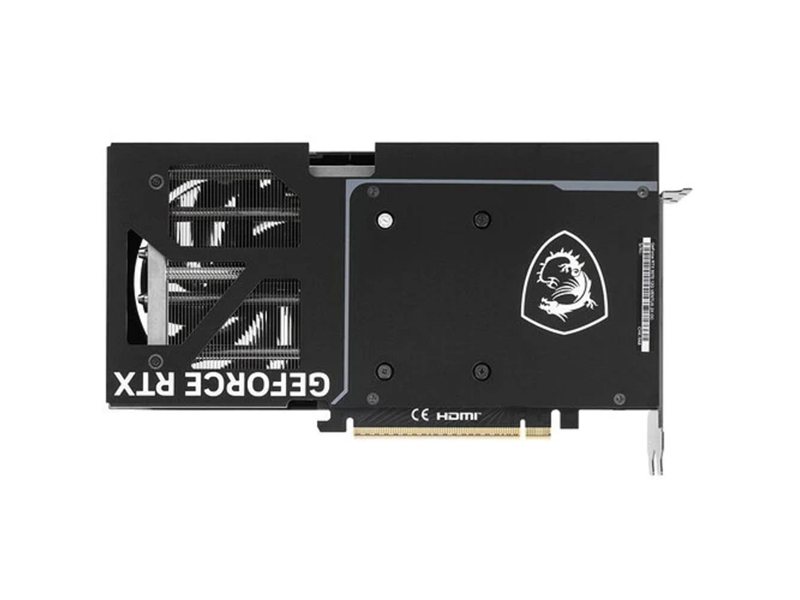 MSI RTX 5070 12G VENTUS 2X OC PCI-E