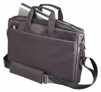 Сумка для ноутбука 16" Riva 8530 черный полиэстер (8530 BLACK)