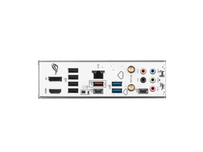 ASUS ROG STRIX B760-A GAMING WIFI (Socket 1700, ATX, 4xDDR5(192GB), DP/HDMI, 1xPCIe 5.0x16/1xPCIe 3.0x16/2xPCIe 3.0, 1xLAN (2.5GbE), Wi-Fi 6E, BT, 4xSATA 6Gb/s, 3xM.2, 2xType-C, 3xUSB 3.2, 4xUSB)