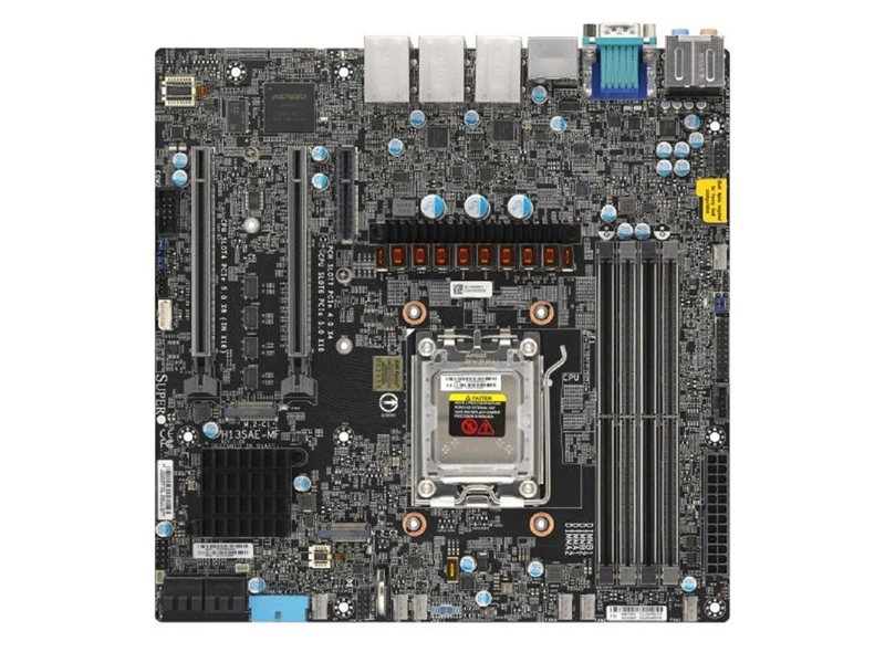Supermicro MBD-H13SAE-MF-O Материнская плата RTL