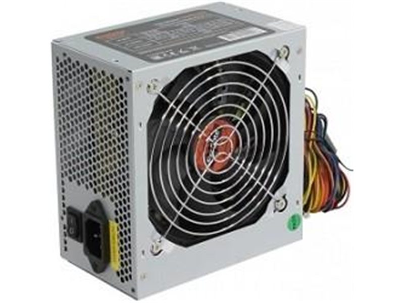 Exegate ES261566RUS Блок питания 350W Exegate Special UNS350, ATX, 12cm fan, 24p+4p, 3*SATA, 2*IDE, FDD