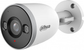 Камера видеонаблюдения IP Dahua DH-IPC-F3DP-IL-0280B Wi-Fi 2.8-2.8мм цв. корп.:белый (DH-F3D-IL)