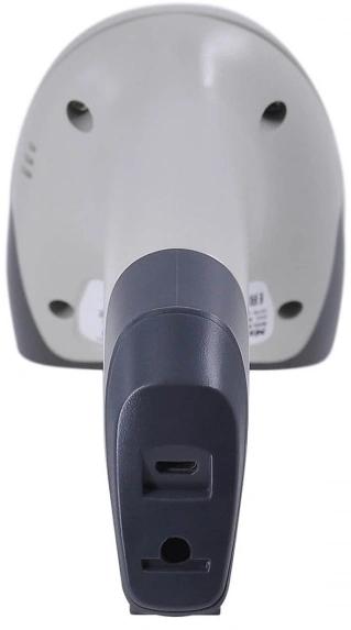 Сканер штрих-кода Mertech CL-2310 Dongle 2D беспроводной белый (4218) 2600мАч