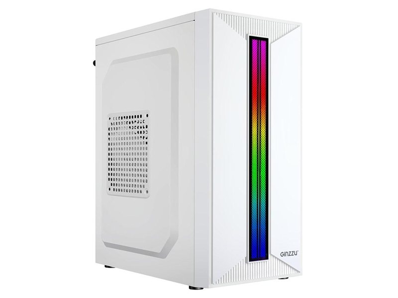 Ginzzu B380 2*USB 2.0,AU RGB