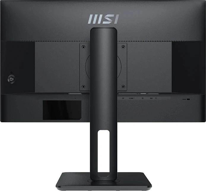 Монитор MSI 23.8" Pro MP245PG E14 черный IPS LED 16:9 HDMI M/M матовая HAS Piv 300cd 178гр/178гр 1920x1080 144Hz VGA DP FHD 5.25кг