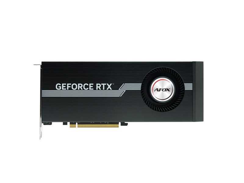 Видеокарта Afox RTX4090 24GB GDDR6X 384-Bit 3xDP HDMI ATX Turbo Fan RTL