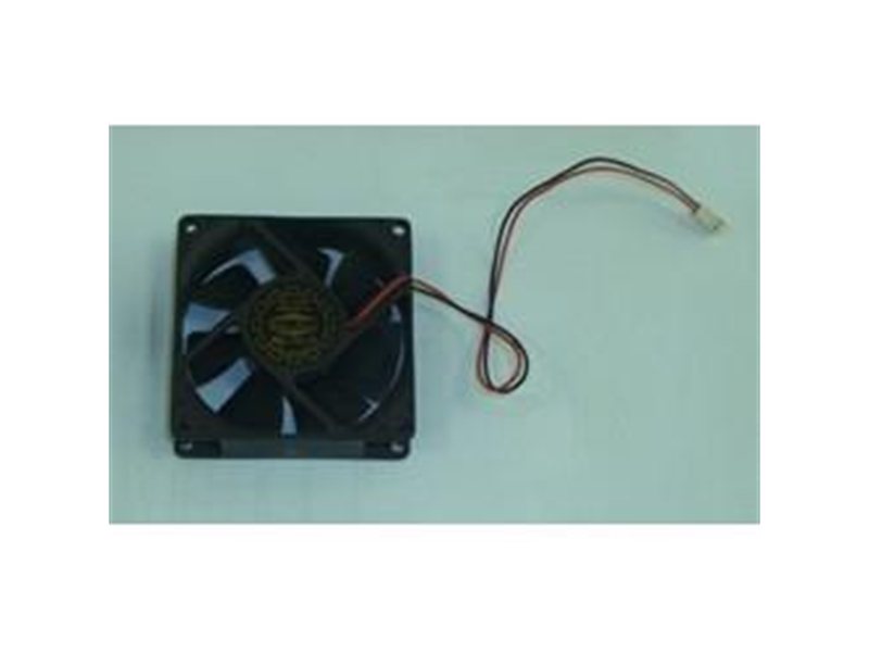Gembird Вентилятор 80x80x25, втулка, 2 pin, провод 30 см (FANPS)