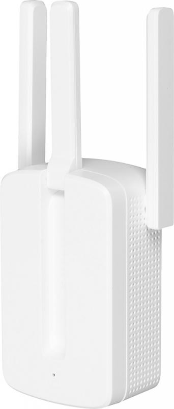 Повторитель беспроводного сигнала Mercusys MW300RE N300 Wi-Fi белый