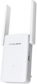 Повторитель беспроводного сигнала Mercusys ME80X AX3000 10/100/1000BASE-TX белый