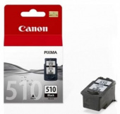 Картридж струйный Canon PG-510 2970B007/001 черный печ.гол.в компл. для Canon MP240/MP260/MP480