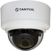 Камера видеонаблюдения IP Tantos TSi-Ve25VPA 2.8-12мм цв. корп.:белый (00-00126759)