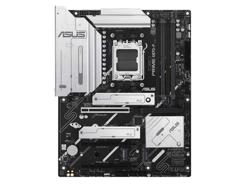 Материнская плата/ PRIME X870-P
