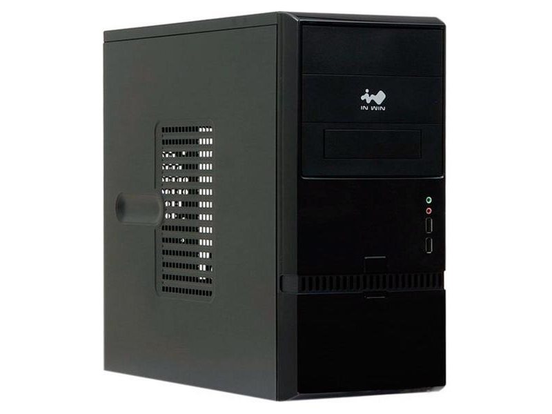 Mini Tower InWin  ENR022BL PM-500ATX U3.0*2+A(HD) INWIN Mini Tower mATX  [6197046]