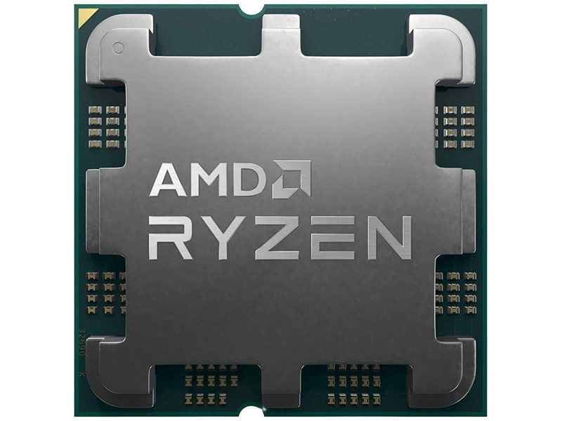 Процессор/ APU AM5 AMD Ryzen 5 7500X3D (6C/12T, 4/4.5GHz, 96MB, 65W,Radeon Graphics) OEM