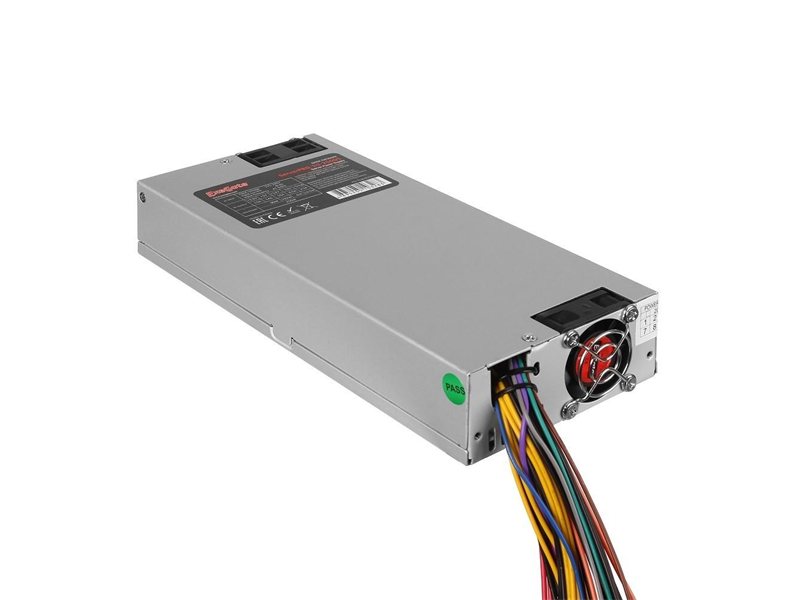 Exegate EX282929RUS Серверный БП 700W ExeGate <ServerPRO-1U-700ADS> APFC, унив. для 1U, 24pin,2x(4+4)pin,5xSATA,4xIDE