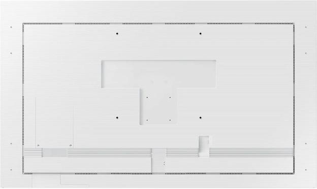 Панель Samsung 65" Электронный флипчарт WM65FX белый VA LED 6.7ms 16:9 HDMI M/M матовая 450cd 178гр/178гр 3840x2160 4K USB 39.7кг