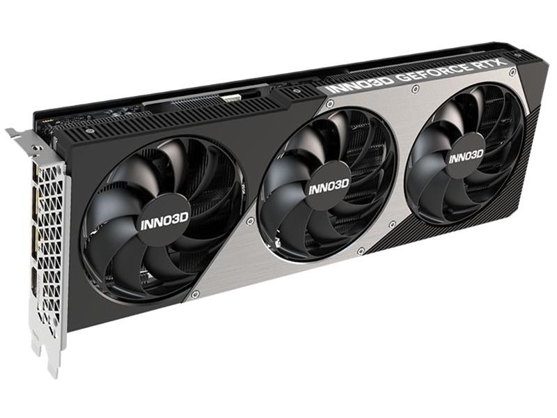 Видеокарта INNO3D RTX 5080 X3//RTX5080, HDMI, DP*3, 16G,D7