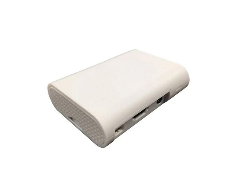 Корпус ACD RA072 Raspberry Pi 2/3B/3B+ Injection Molding Case Black