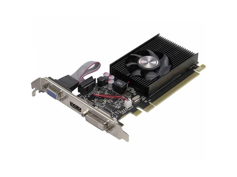 Видеокарты Видеокарта PCIE16 R5 220 2GB AFR5220-2048D3L5 AFOX