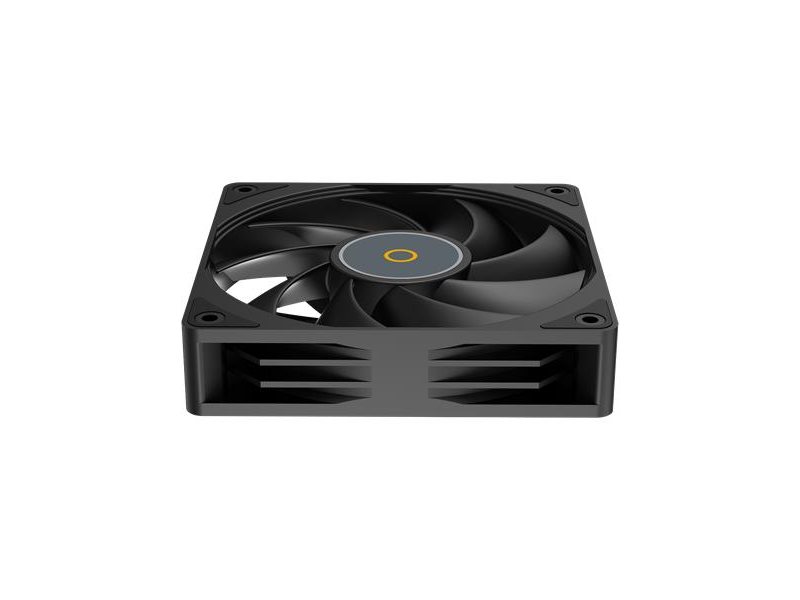 Вентилятор для корпуса Ocypus Gamma F12 BK, 120x120x25mm, 3-PIN, 1300 RPM, 24.5 DBA MAX, HYDRO BEARING