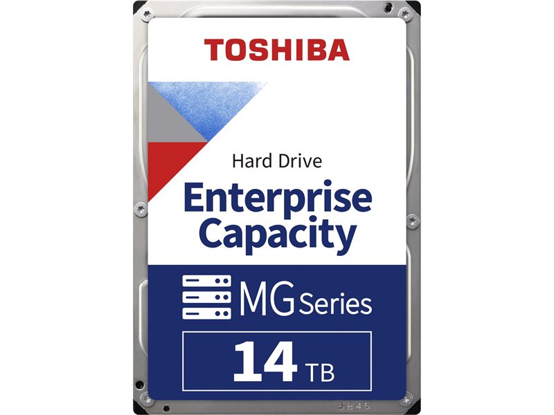 Жесткий диск/ HDD Toshiba SAS 14Tb 3.5"""" Server 7200 12Gbit/s 256Mb 1 year warranty