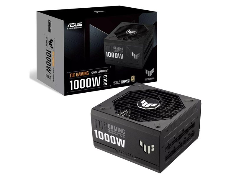 Блок питания ASUS TUF-GAMING-1000G/PSU, CE+UK