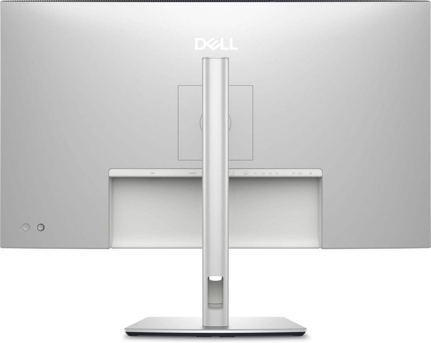 Монитор Dell 31.5" UltraSharp U3225QE серебристый IPS LED 16:9 HDMI матовая HAS Piv 3000:1 450cd 178гр/178гр 3840x2160 120Hz DP 4K USB 9.34кг