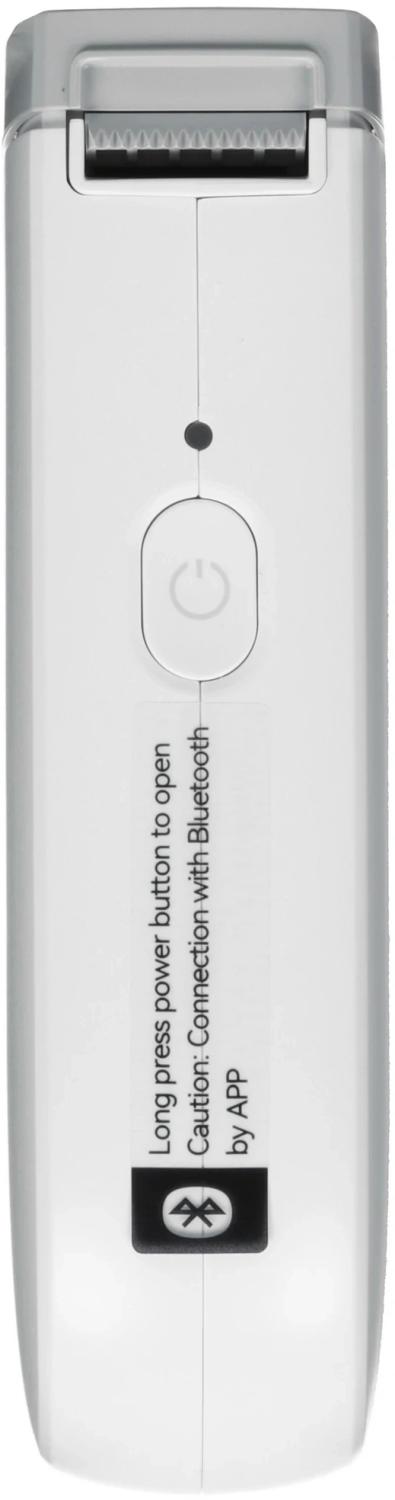 Термопринтер Niimbot D11 H (1746729) 300dpi 50мм/с/USB/BT для печ.этик. белый
