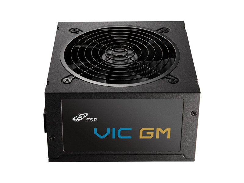 Блок питания FSP VIC-750GM ATX 750W, 80+ GOLD (PPA7508701) модульный