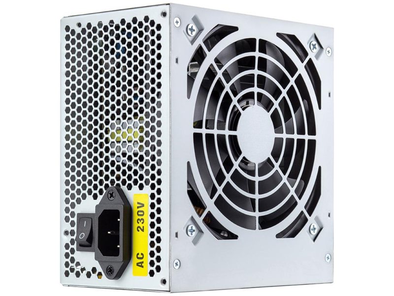 Блок питания 450Вт/ Power Supply Foxline, 450W, ATX, NOPFC, 120FAN