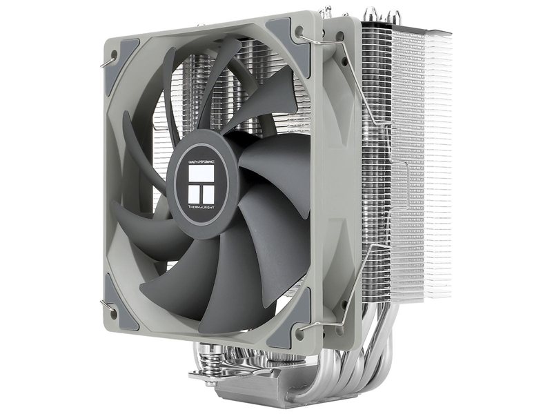 Вентилятор Thermalright Burst Assassin 120/ PWM/ all Intel/AMD/ 6mm*6/Screws