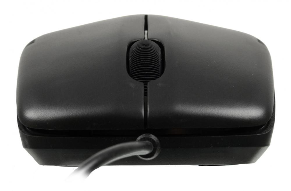 Мышь A4Tech OP-530NU черный оптическая 1200dpi USB 2but