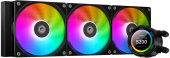 Вентилятор Cooler ID-Cooling SL360 XE /LCD SCREEN /350W /all Intel /all AMD