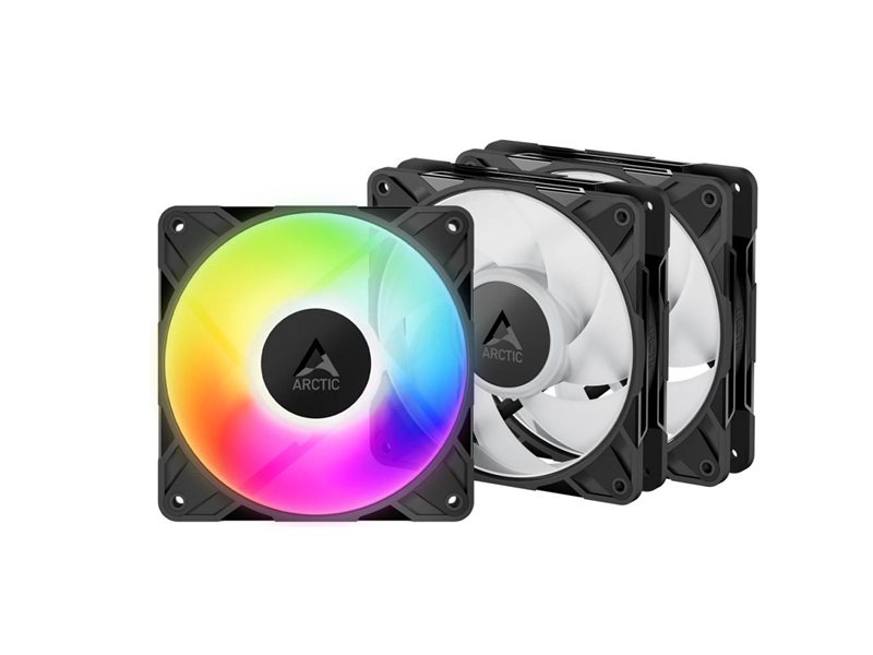 Case fan ARCTIC P12 Pro A-RGB LN 3 Pack (ACFAN00347A)