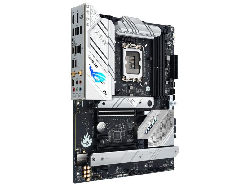 Материнская плата/ ROG STRIX B760-A GAMING WIFI