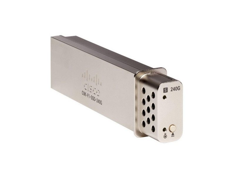 Твердотельный накопитель SSD CISCO Pluggable SSD storage 240GB for Catalyst C9500 series