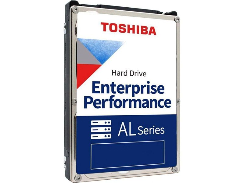 Жесткий диск/ HDD Toshiba SAS 2.4Tb 2.5" 10K 128Mb 1 year warranty