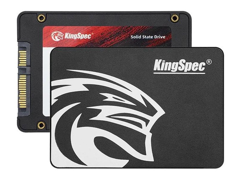 Накопитель SSD Kingspec SATA-III 1TB P3-1TB 2.5"