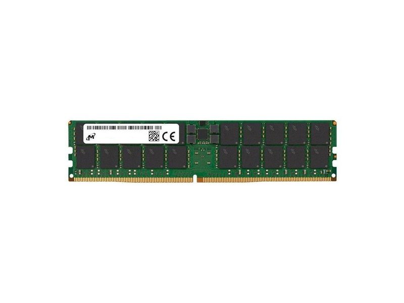 Модуль памяти Micron 96GB  DDR5 5600 RDIMM MTC40F204WS1RC64BC1