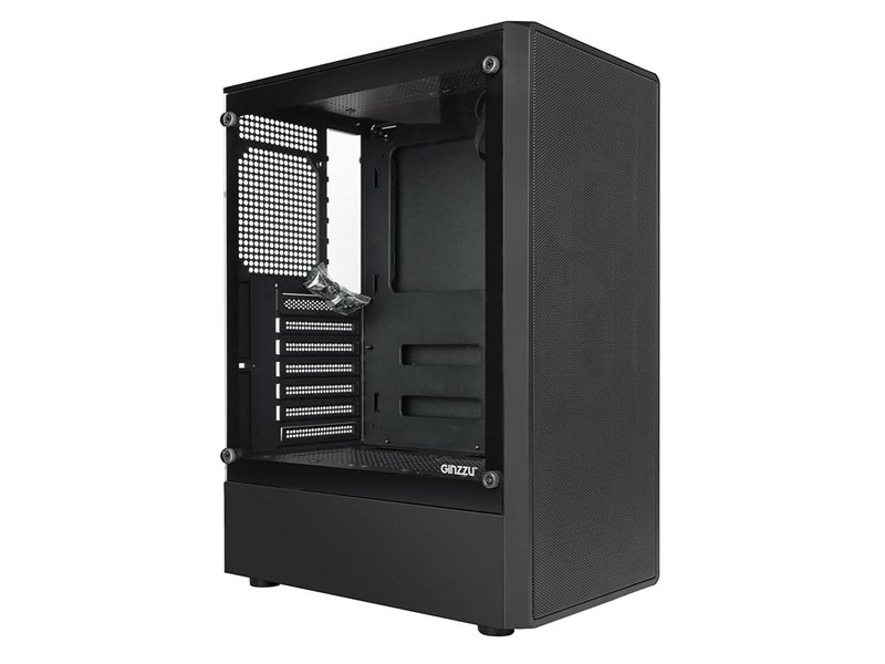 Ginzzu CL121 ATX передняя панель Сетка