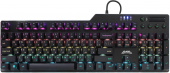Клавиатура GMNG GG-KB765XP механическая черный USB Multimedia for gamer LED (1901096) кабель 1.8м