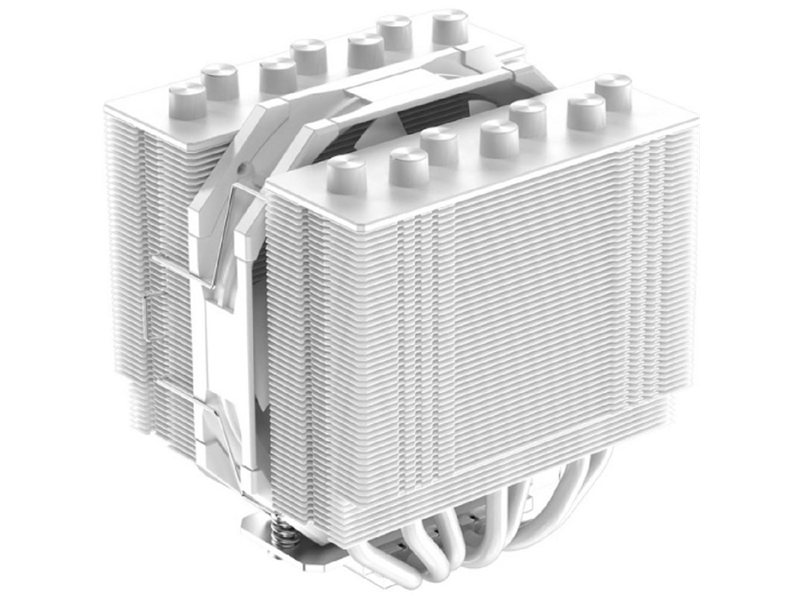 Cooler ID-Cooling  SE-207-XT Slim SNOW AM4/AM5/115x/1200/1700/2011/2026