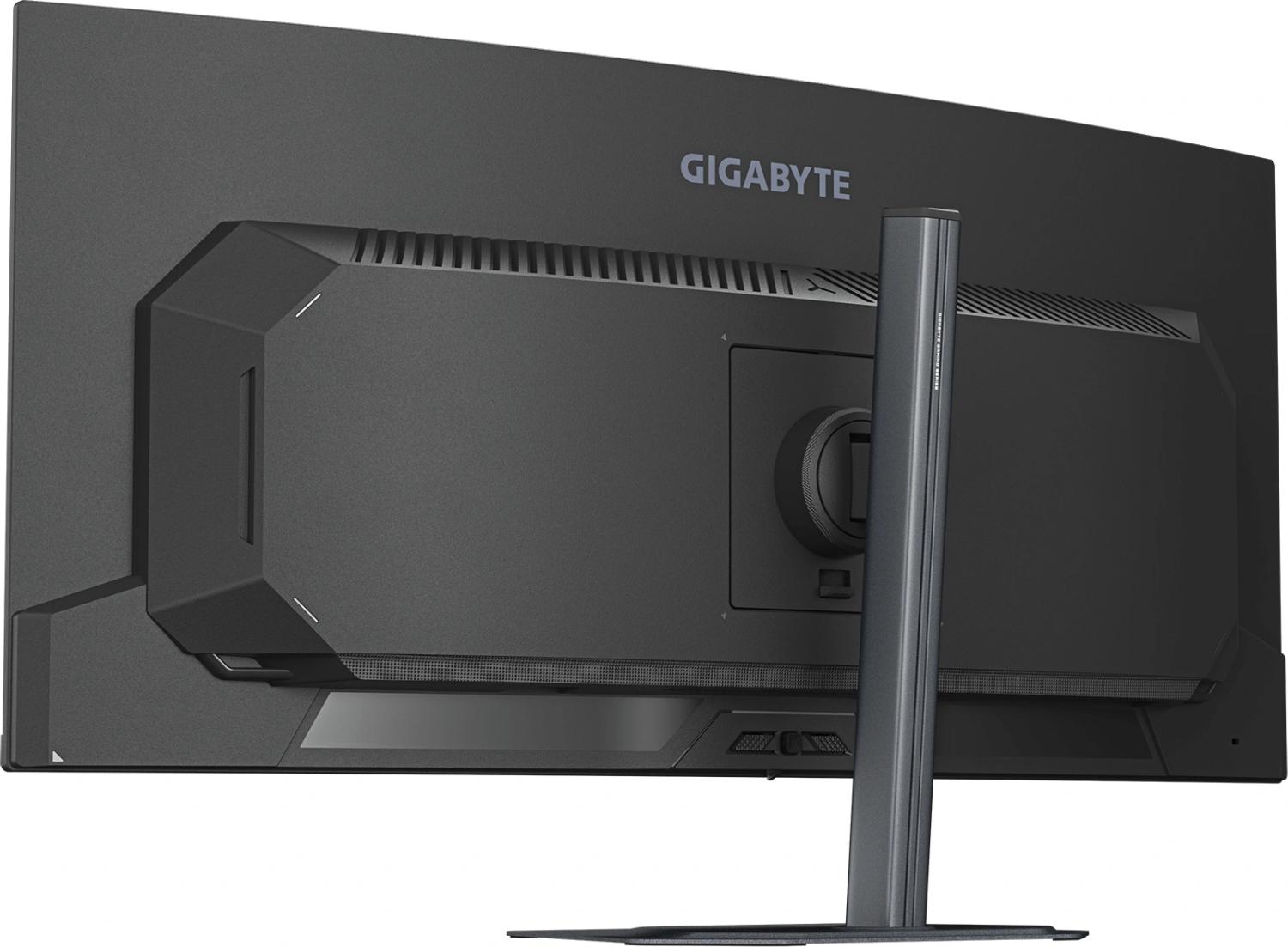 Монитор Gigabyte 34" MO34WQC36 черный OLED LED 21:9 HDMI M/M матовая HAS Piv 300cd 178гр/178гр 3440x1440 360Hz DP UW USB 8.89кг