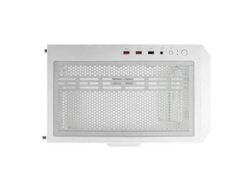 Cougar Airface RGB White, 2х140мм + 1x120mm ARGB Fan, ARGB Fan Hub, без БП, белый, ATX