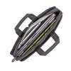 Сумка для ноутбука 16" Riva 8530 черный полиэстер (8530 BLACK)